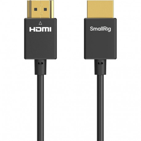 SmallRig HDMI andmekaabel 4794 eriti õhuke 4K A to A 100cm