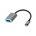 i-tec adapter USB-C do Display Port, 1x Display Port 4K Ultra HD 60Hz kompatybilny z Thunderbolt 3