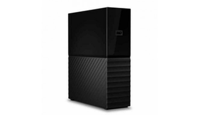 External Hard Drive Western Digital My Book 8 TB Black