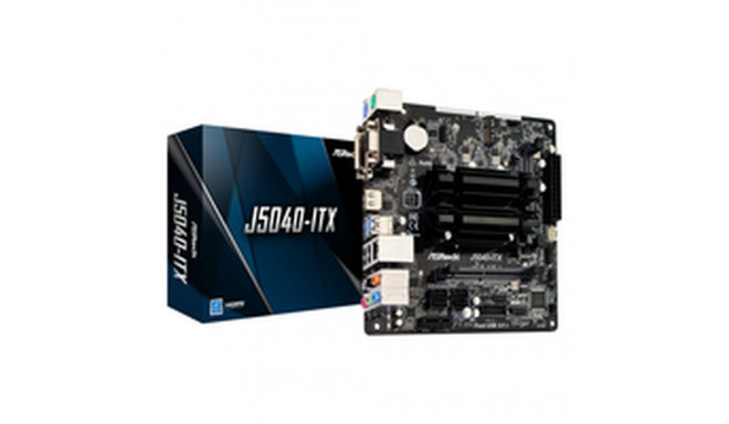 Emaplaat ASRock J5040-ITX