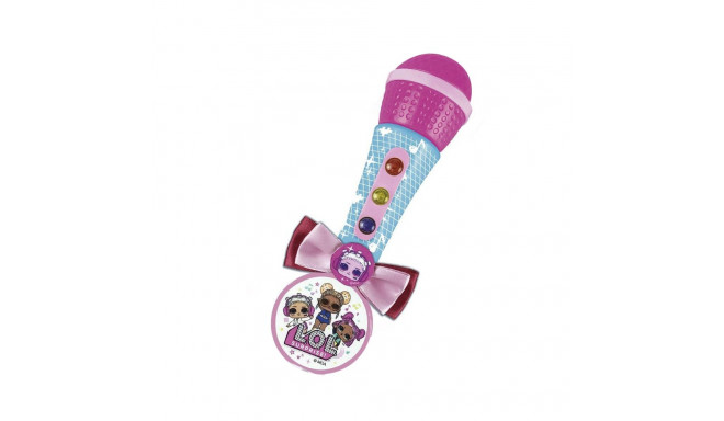 Karaoke Microphone LOL Surprise!