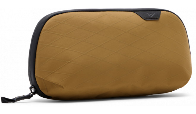 Peak Design vutlar Tech Pouch Small, coyote