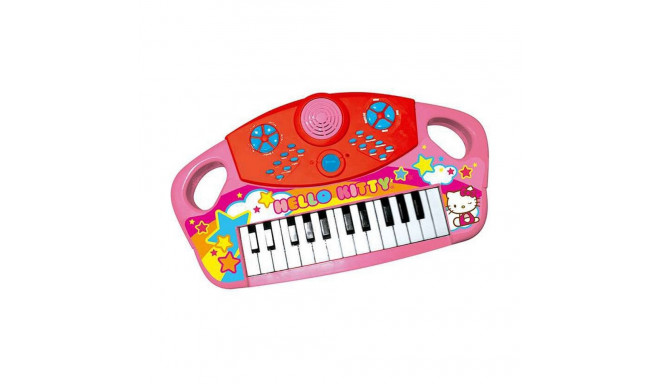 Electric Piano Hello Kitty Pink