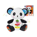 Muzikālā Plīša Rotaļlieta Reig Panda 15 cm