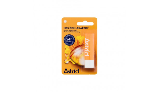 Astrid Calendula Caring Lip Balm (4ml)