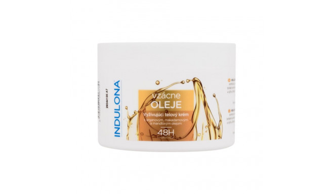 INDULONA Precious Oils Nourishing Body Cream Body Cream (250ml)