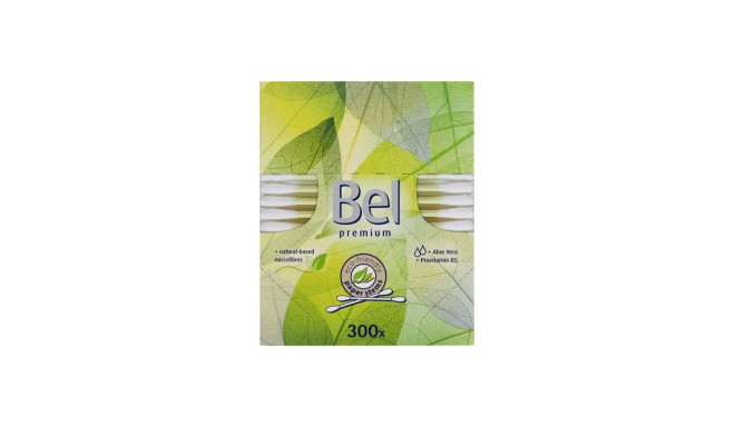 Bel Premium Cotton Buds (300ml)