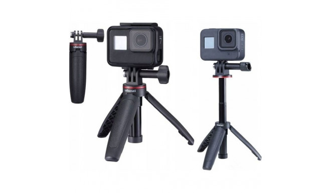 Ulanzi Monopod Tripod For Gopro / Sjcam / Xiaomi / DJI Osmo Action (MT-09)