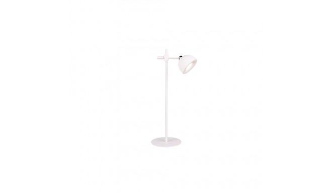 LAUALAMP LED MAXIMA USB 3000K VALGE