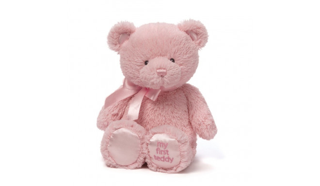 GUND Plush toy My 1st Teddy, pink, 38 cm