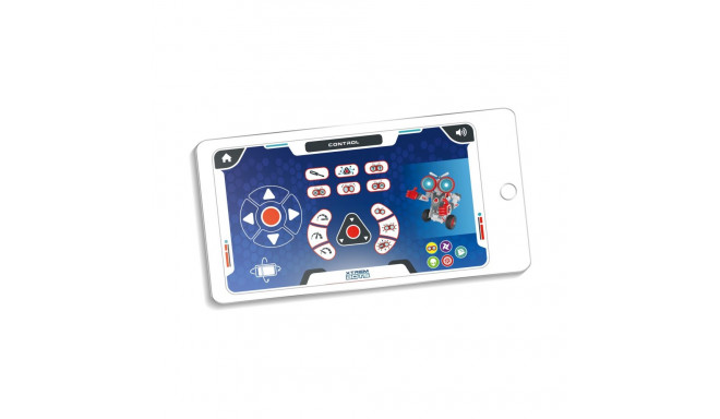 XTREM BOTS interactive robot Sam