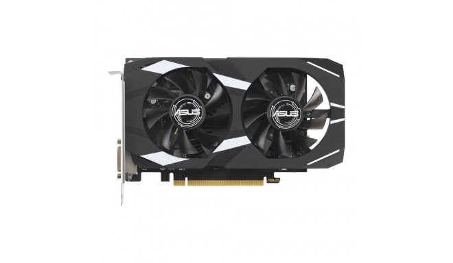 Asus Dual GeForce RTX 3050 OC Edition 6GB GDDR6 PCI Express 4.0