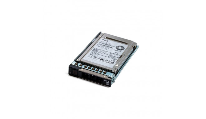 Dell | 400-AXPF | 3840 GB | SSD 2.5" / SAS / RI / 12Gb / 512 / Hot-Plug / 14G