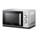 Caso | Ceramic Microwave Oven with Grill | MG 25 Ecostyle | Free standing | 25 L | 900 W | Grill | S