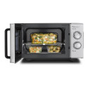 Caso | Ceramic Microwave Oven with Grill | MG 25 Ecostyle | Free standing | 25 L | 900 W | Grill | S