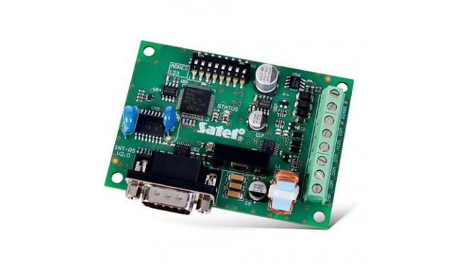 SATEL RS-232/485 Liides Süsteemide Integreerimiseks. INT-RS PLUS