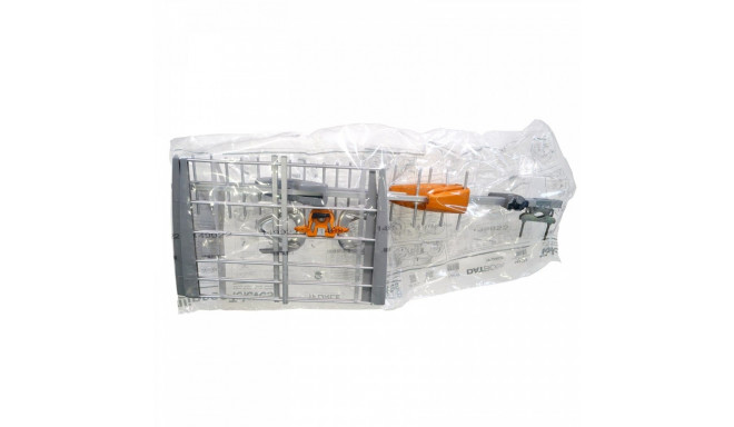 Televes 149921 television antenna Outdoor Dual 17 dB