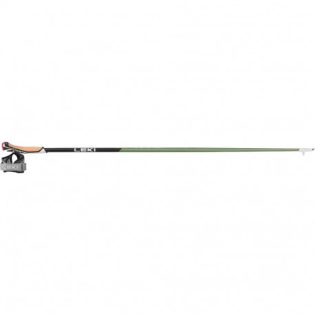 LEKI Flash Carbon matkakepp unisex fikseeritud pikkus