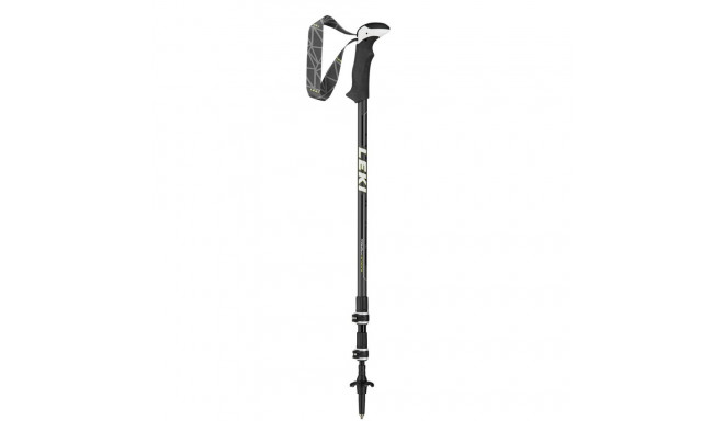 LEKI Wanderstock Makalu FX TA trekking pole Unisex Telescopic