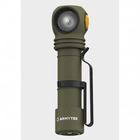 Armytek Wizard C2 Pro oliivvalge 2500 lm