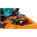 LEGO MARVEL 76278 ROCKETS WARBIRD VS RONAN