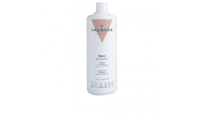 VALQUER BASIC PH NEUTRO champú 1000 ml