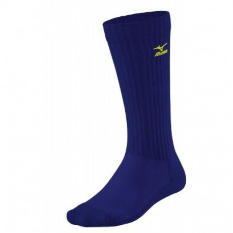 Võrkpalli sokid Mizuno Volley Socks Long tumesinine - 35/37