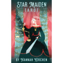 Tarot Cards Star Maiden US Games Systems