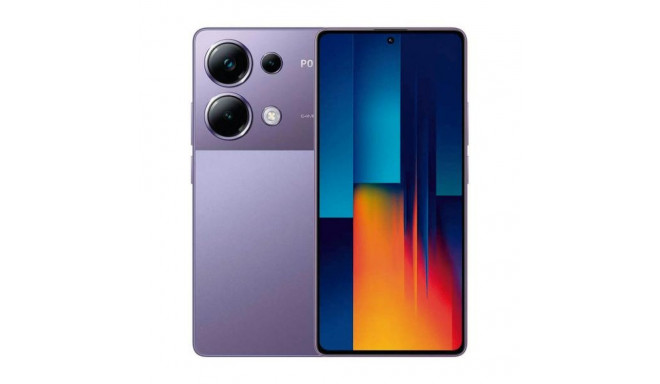 Mobile Phone - Poco M6 Pro 12+512gb Ds 4G Purple