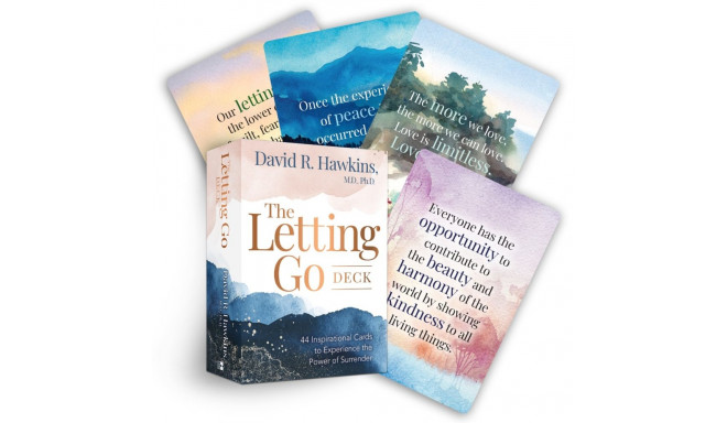 Tarot Cards The Letting Go Deck Hay House