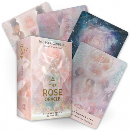 Oracle Cards Rose Hay House