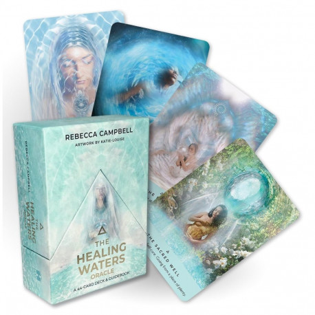 Oracle Cards Healing Waters Hay House