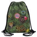 Jalatsikott COOLPACK, roheline