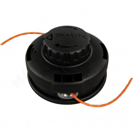 Makita LINER HEAD M10x1.25LH 2 4mm FOR EBH252 / 253 EM2651 DUR369 M191D90-9