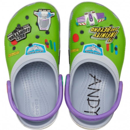 Crocs Classic Toy Story Buzz Jr clogs 209857 0ID (24-25)