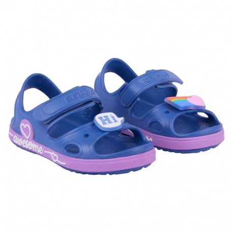 Coqui Yogi Jr sandals 92800617418 (23/24)