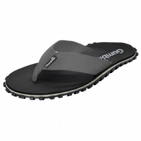 Gumbies Duckbill Flip Flops G-DB-UNI-BLGR (47)
