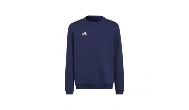 Adidas Entrada 22 Hoody Jr Sweatshirt H57568 (164CM)