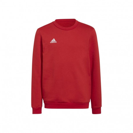 Adidas Entrada 22 Sweat Jr sweatshirt H57473 (164CM)