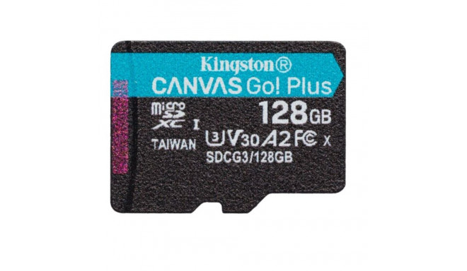 microSD 128GB Canvas Go Plus 170/90MB/s