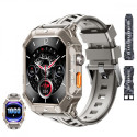 Smartwatch BT80 grey