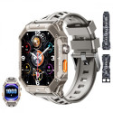 Smartwatch BT80 grey