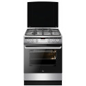 Gas-electric cooker 618GE3.39HZPTADPNAQXX
