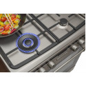 Gas-electric cooker 618GE3.39HZPTADPNAQXX