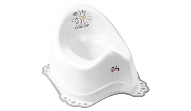 Maltex 2-component chamber po, white rubber 6517_60