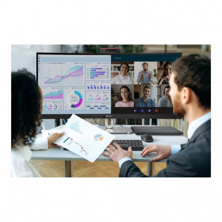 Philips monitor 34B2U6603CH 34inch kaardus 3440x1440 2xHDMI DP USB