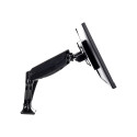 IIYAMA ACC Flexible desk mount with clamp or grommet for dual monitor 10i-27i height adj. gas spring