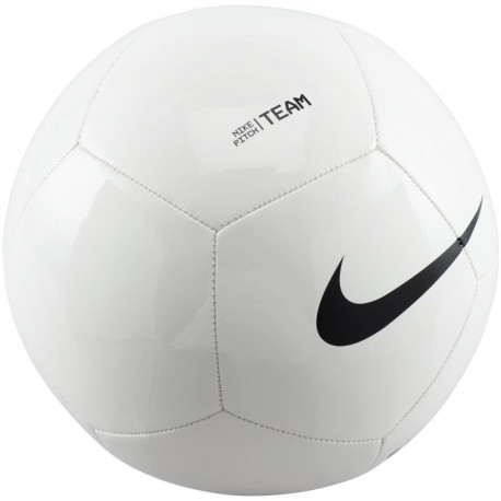 Piłka nożna Nike Pitch Team biała FZ7553 100 4