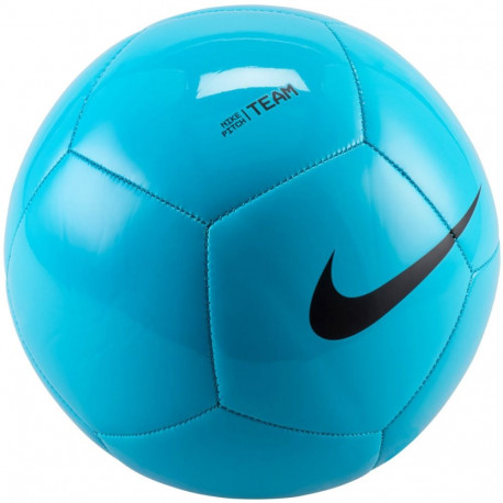 Piłka nożna Nike Pitch Team niebieska FZ7553 486 3