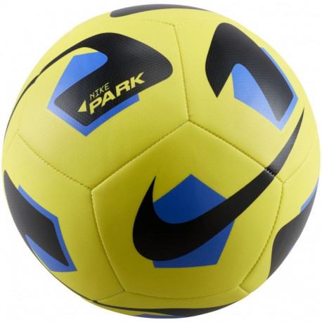 Piłka nożna Nike Park Team 2.0 żółta FZ7551 765 5